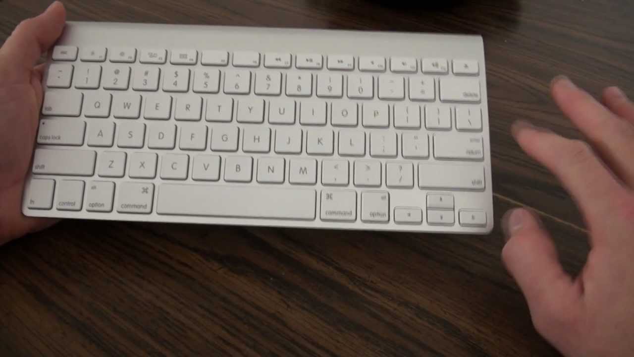 keyboard for mac review